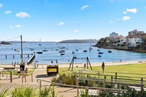 Little Manly 3 Bedroom Sanctuary, Sydney
